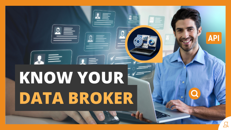 Know Your Data Broker