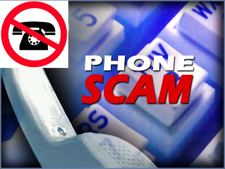 How to Spot a Telephone Scam