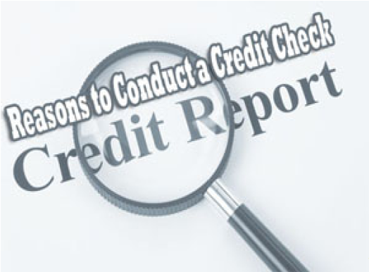 Credit Check for Employment