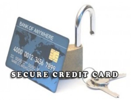 Secvure Credit Card