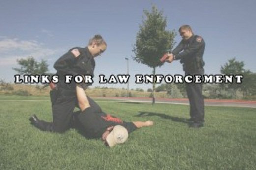 Links for Law Enforcement