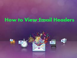 How to View Email Headers