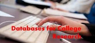 Databases for College Research