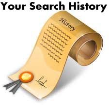 Your Search History