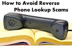 How to Avoid Reverse Phone Lookup Scams