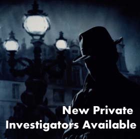 New Private Investigators Available on SearchBug