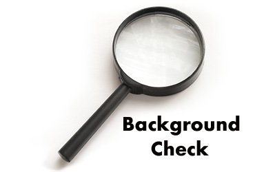Background Check on a Son or Daughter's Future Spouse