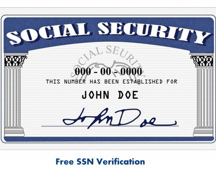 Free SSN Verification: How It Works & Why It’s Useful