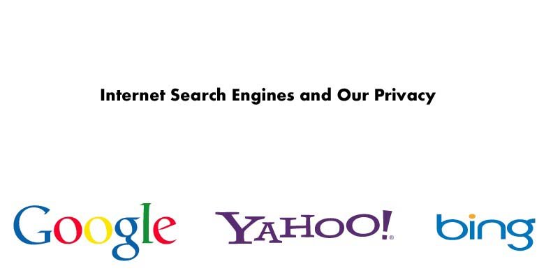 Internet Search Engines and Our Privacy