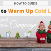 How to Warm Up Cold Leads for Your Christmas Campaign via Searchbug.com