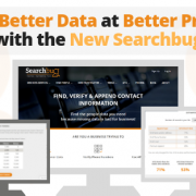 Get Better Data at Better Prices with the New Searchbug