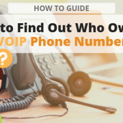 How to Find Out Who Owns a VOIP Phone Number via Searchbug.com