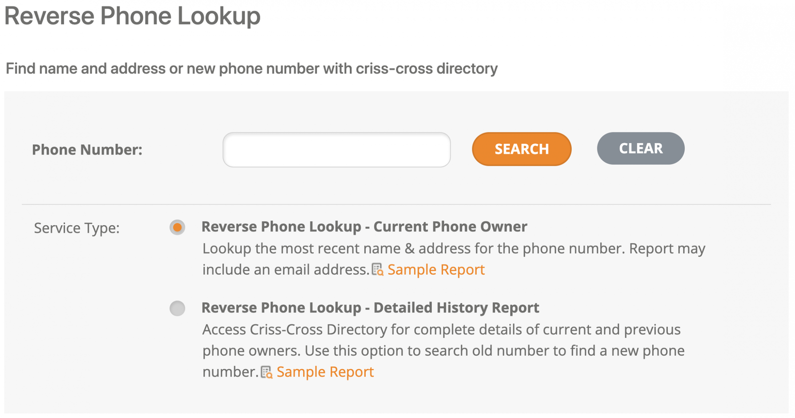 verizon reverse cell lookup