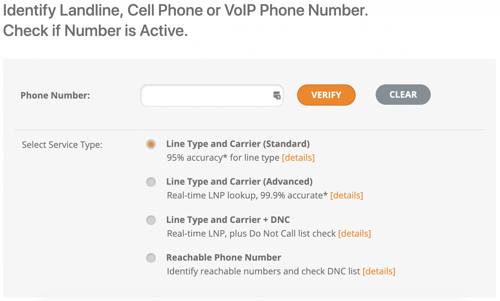 Identify a Phone Number to Find Out if it is a VOIP Number