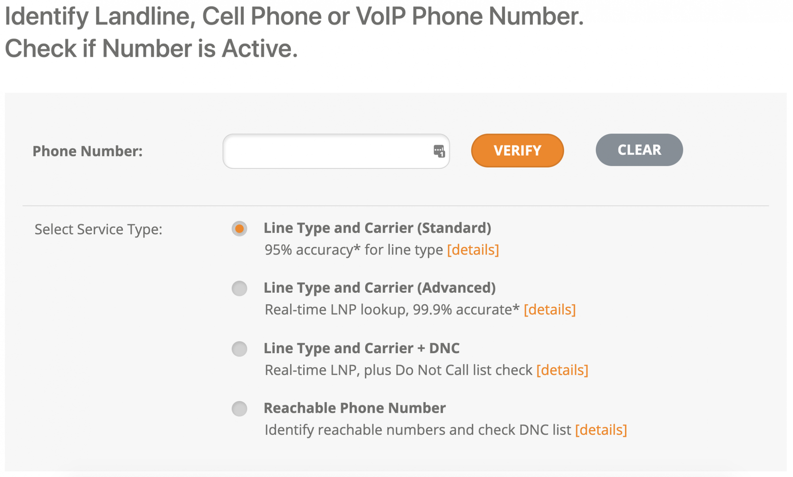 do not call list number for landlines