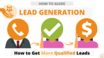 How to Get More Qualified Leads
