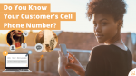 Do You Know Your Customer’s Cell Phone Number via Searchbug.com