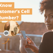 Do You Know Your Customer’s Cell Phone Number via Searchbug.com