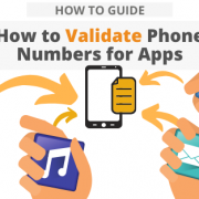 How to Validate Phone Numbers for Apps