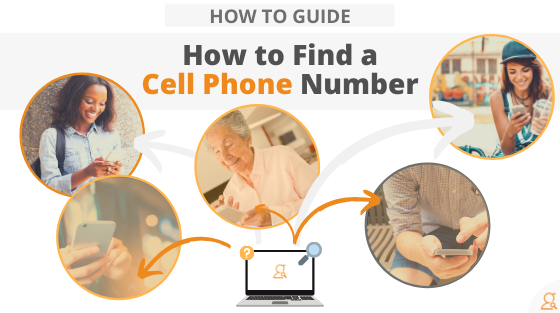 How to Find a Cell Phone Number via Searchbug.com
