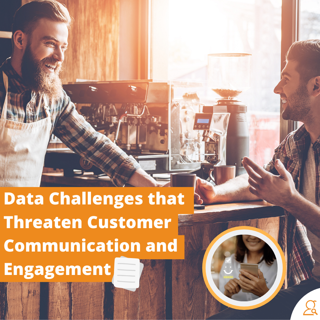Data Challenges that Threaten Customer Communication and Engagement via Searchbug.com
