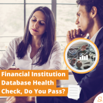 Financial Institution Database Health Check, Do You Pass via Searchbug.com