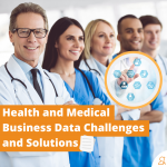 Health and Medical Business Data Challenges and Solutions via Searchbug.com