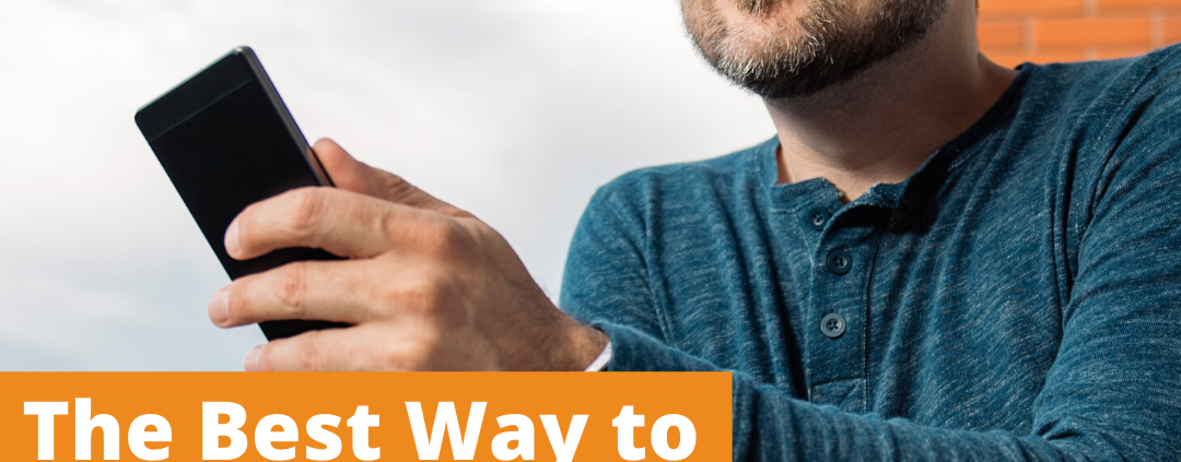 The Best Way to Send Mass Text Messages via Searchbug.com