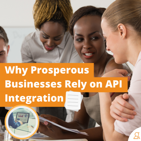 Why Prosperous Businesses Rely on API Integration via Searchbug.com