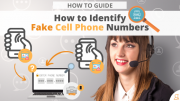 How to Identify Fake Cell Phone Numbers via Searchbug.com