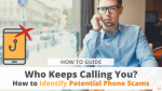 How to Identify Potential Phone Scams via Searchbug.com