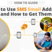When to Use SMS Email Addresses and How to Get Them via Searchbug.com