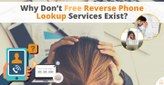 Why Don’t Free Reverse Phone Lookup Services Exist? via Searchbug.com