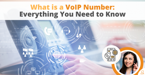 A VoIP Number