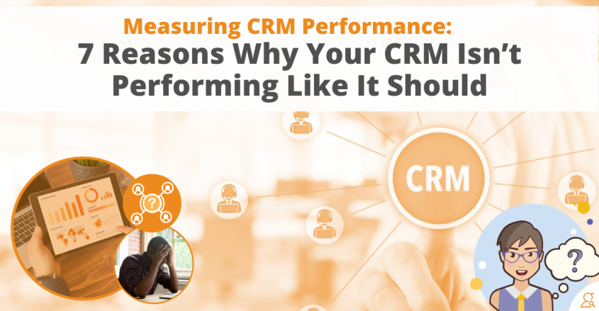 measuring CRM Performance