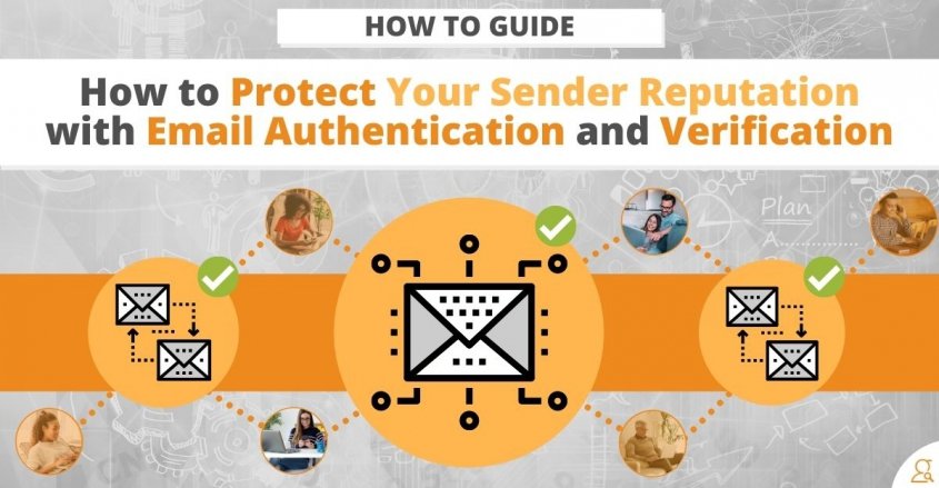 How to Protect Your Sender Reputation with Email Authentication and Verification via Searchbug
