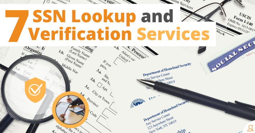 Match SSN and Last Name: 7 SSN Lookup and Verification Services via Searchbug