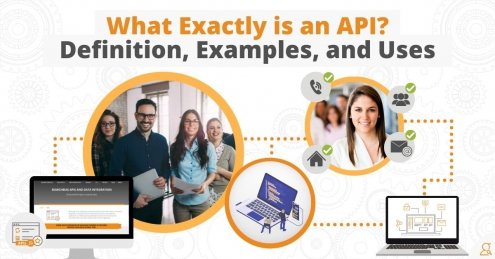What Exactly is an API Definition, Examples, and Uses via Searchbug