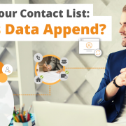 Append Your Contact List: What is Data Append? via Searchbug.com