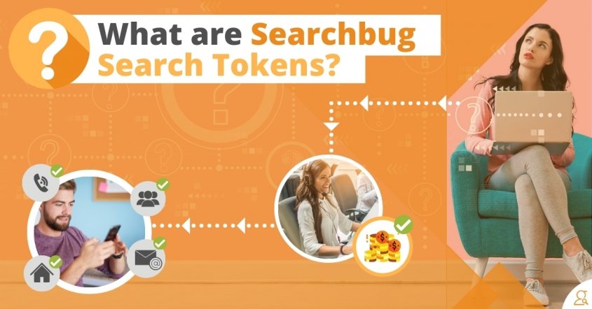 What are Searchbug Search Tokens via Searchbug