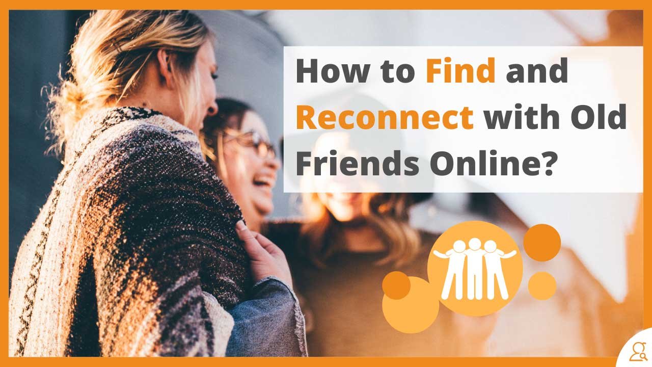 How to Find Someone Online