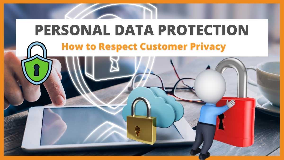 Customer Privacy Protection: Practices for Handling Personal Data