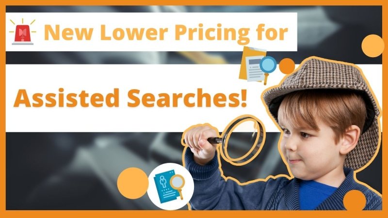 Searchbug Assisted Search Services