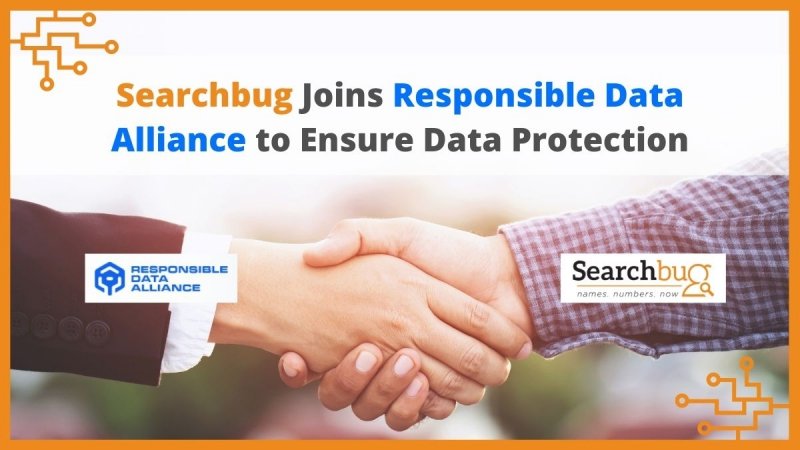 Searchbug Joins Responsible Data Alliance to Ensure Data Protection