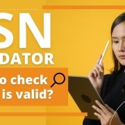 SSN VALIDATOR_ How to check if SSN is valid_