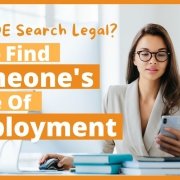 Is a POE Search Legal How to Find Someones