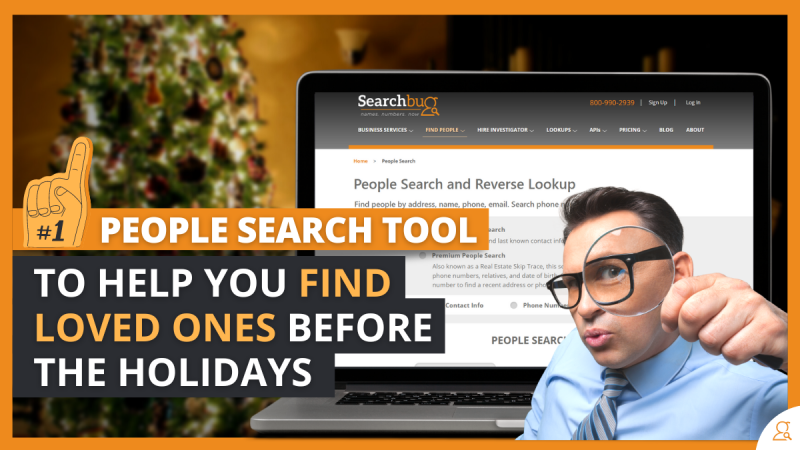 People Search Tool To Help You Find Loved