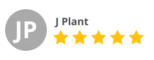 Trustpilot review J Plant