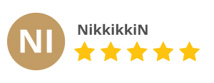 Trustpilot review Nikki